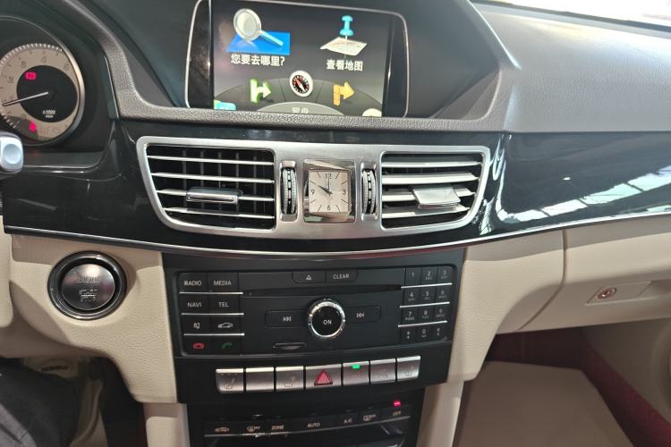 Used Mercedes-Benz E-Class 2015 Revised E 260 L Sporty and Stylish Edition
