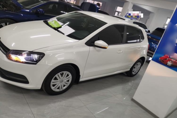 Used Volkswagen Polo 2018 1.5L Automatic Advanced Driving Model
