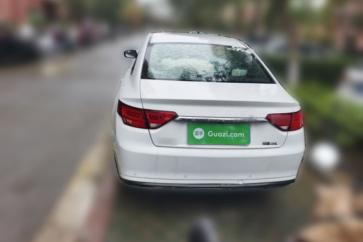 Used Geely Auto Emgrand GL 2020 1.4T CVT Luxury Model