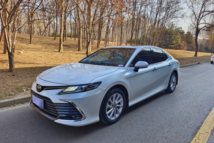 Used Toyota Camry 2021 2.0G Luxury Edition
