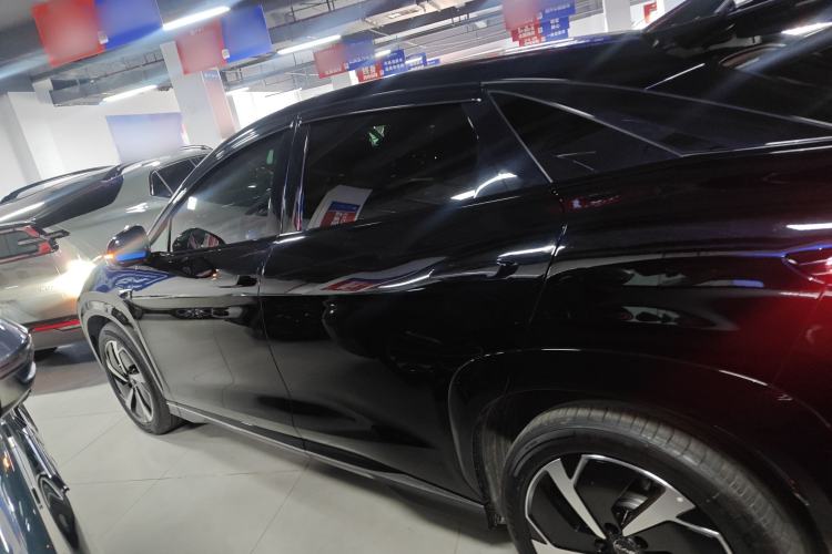 Used BYD Sealion 07 EV 2024 610 Zhihang Edition
