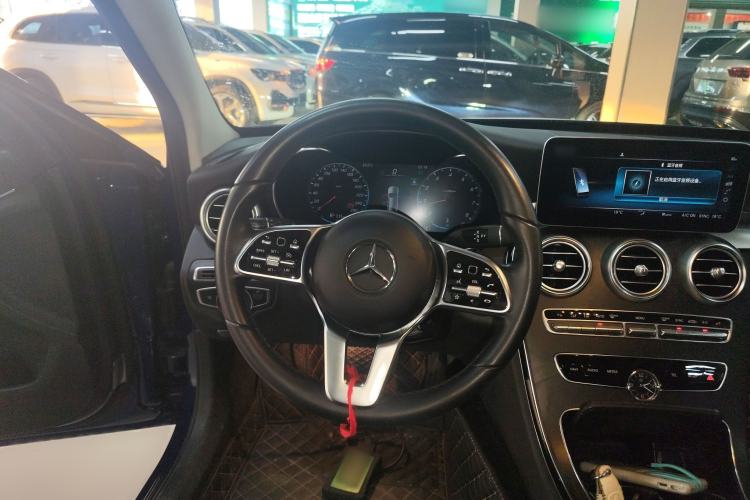 Used Mercedes-Benz C-Class 2020 Restyled C 200 Estate
