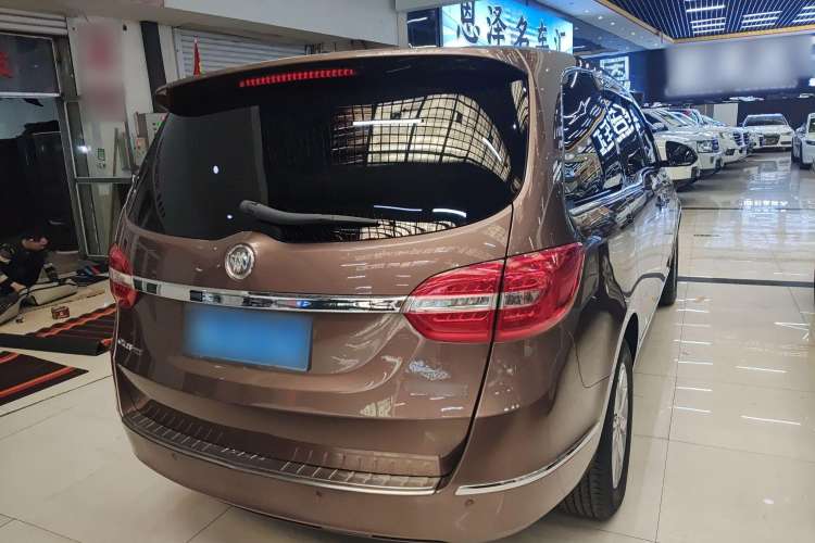 Used Buick GL8 2018 28T Luxury Model China VI Standard
