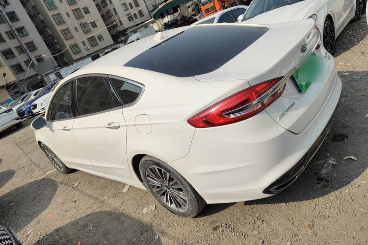 Used Ford Mondeo 2017 EcoBoost 200 Luxury Model