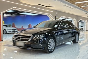 Used Mercedes-Benz E-Class 2020 Restyled E 300 L Exclusive Edition