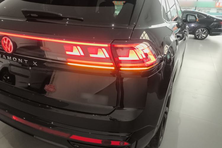 Used Volkswagen Teramont X 2024 380TSI Four-Wheel Drive Longxiang Edition
