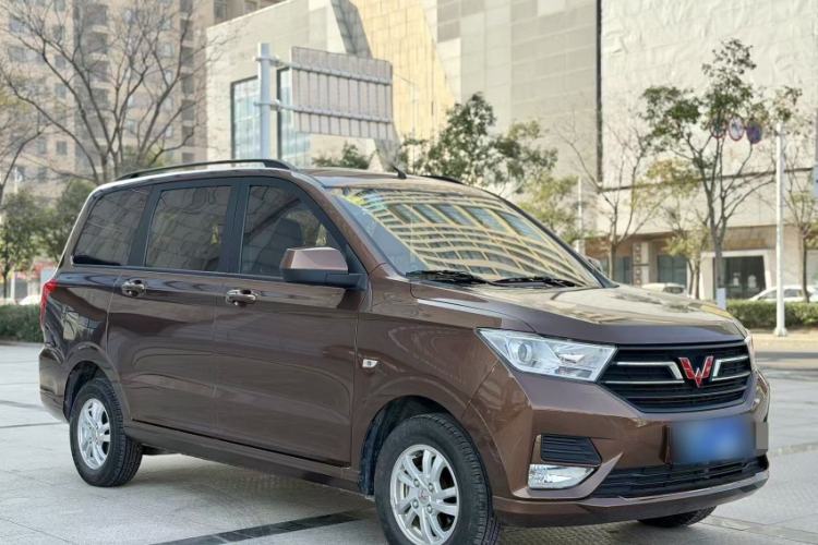 Used Wuling Hongguang 2018 1.5L S Comfort Model L2B