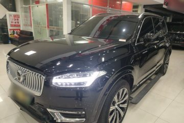 Used Volvo XC90 New Energy 2022 E-Drive Hybrid T8 Luxury Flagship 7-Seater