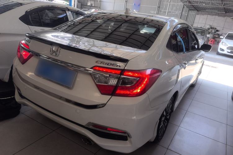 Used Honda Crider 2015 1.8L Automatic Luxury Edition
