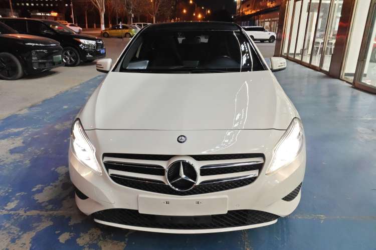 Used Mercedes-Benz A-Class 2015 A 180
