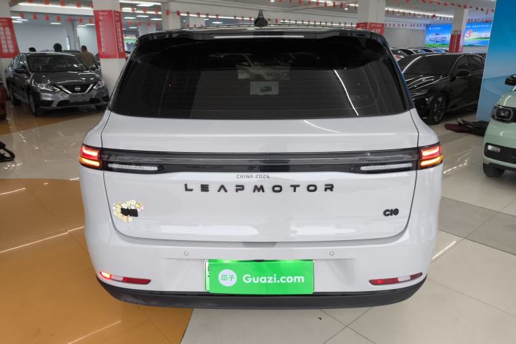 Used Leapmotor C10 2024 530 Comfort Edition