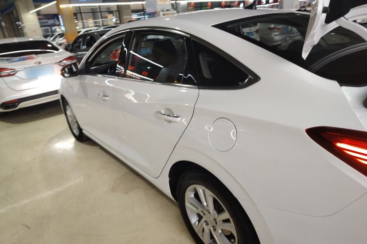 Used Changan Eado 2019 1.6L GDI Manual Value Edition China VI Standard