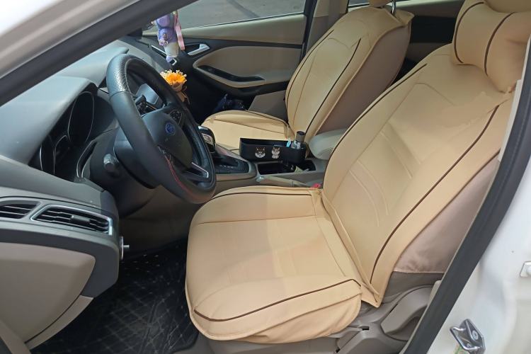 Used Ford Focus 2015 Sedan EcoBoost 180 Automatic Elite Model