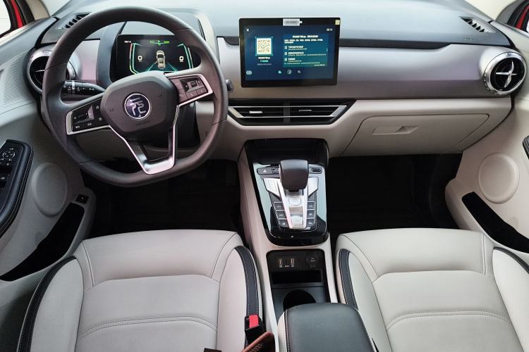 Used BYD Yuan Pro 2021 401 km Deluxe Version
