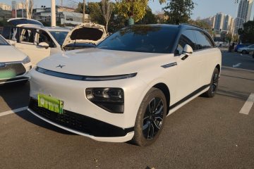 Used XPeng G9 2025 625 Long-Range Max