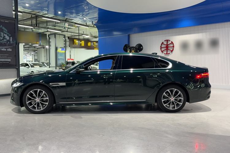 Used Jaguar XFL 2022 XFL 2.0T P250 Two-Wheel-Drive Elite Sport Edition
