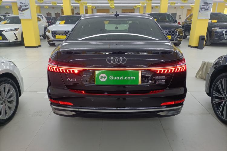 Used Audi A6L 2023 Revised Edition 45 TFSI quattro Prestige Dynamic Version
