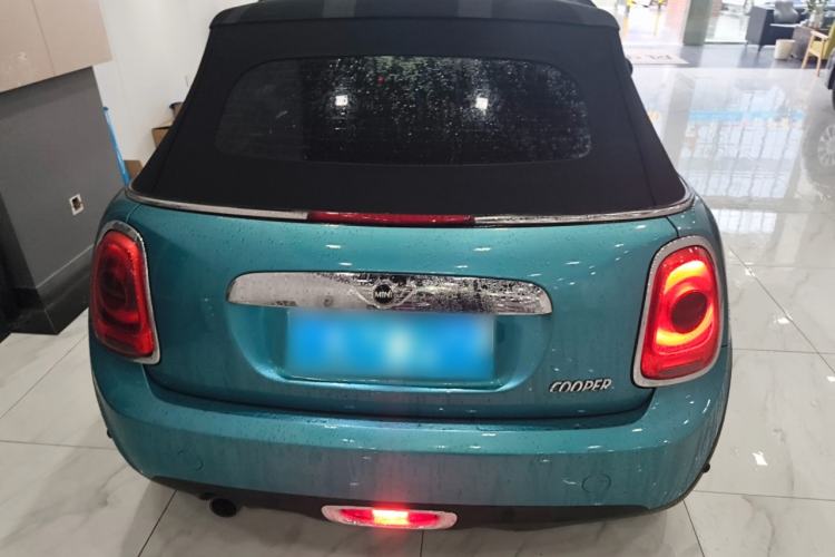 Used MINI MINI 2017 1.5T COOPER CABRIO Freedom Edition