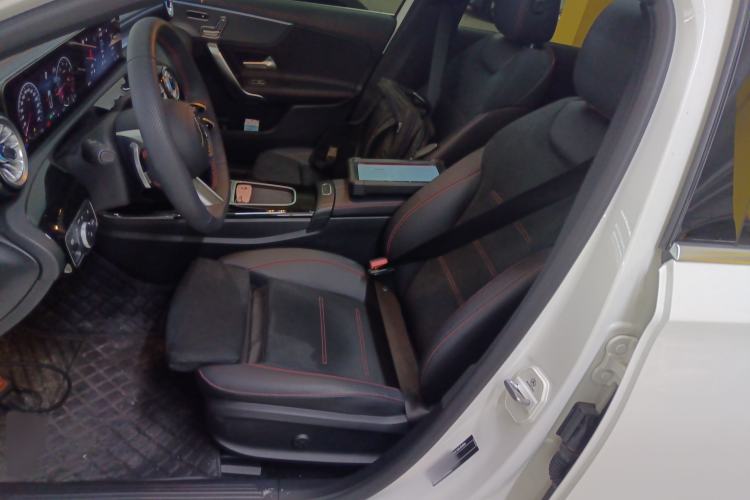 Used Mercedes-Benz A-Class 2025 A 200 L Fashion Model