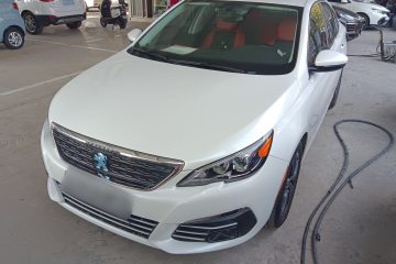 Used Peugeot 308 2016 1.6L Automatic Luxury Edition