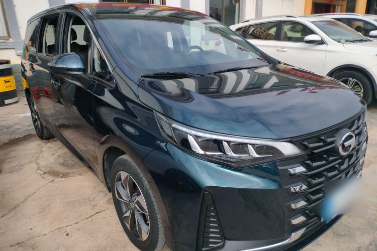 Used GAC Trumpchi M6 2023 PRO 270T DCT Luxury Edition
