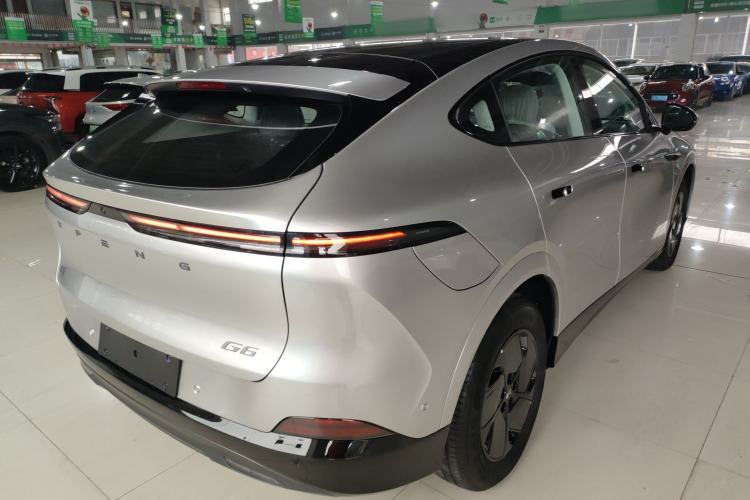 Used XPeng G6 2025 625 Long-Range Max Flagship Edition
