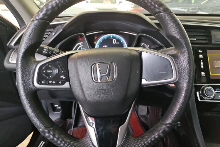 Used Honda Civic 2016 220TURBO CVT Luxury Edition