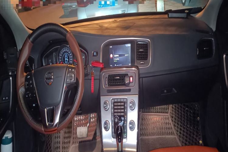 Used Volvo S60 2019 S60L Facelift T5 Intelligent Advanced Edition