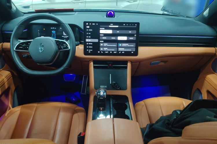 Used Hima AITO M7 2024 1.5T Intelligent Driving 4WD Pro Edition 5 Seats
