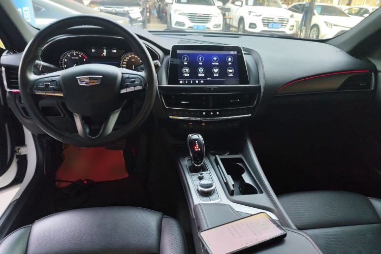 Used Cadillac CT5 2022 28T Luxury Version (Standard Edition)
