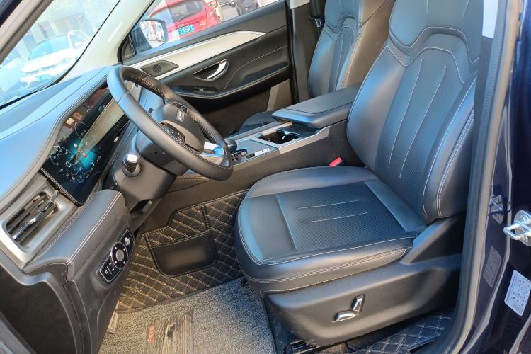 Used JETOUR X90 PLUS 2021 1.6TD DCT Villa 7-Seater