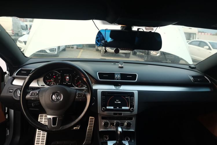 Used Volkswagen FAW-Volkswagen CC 2016 1.8TSI Luxury Model
