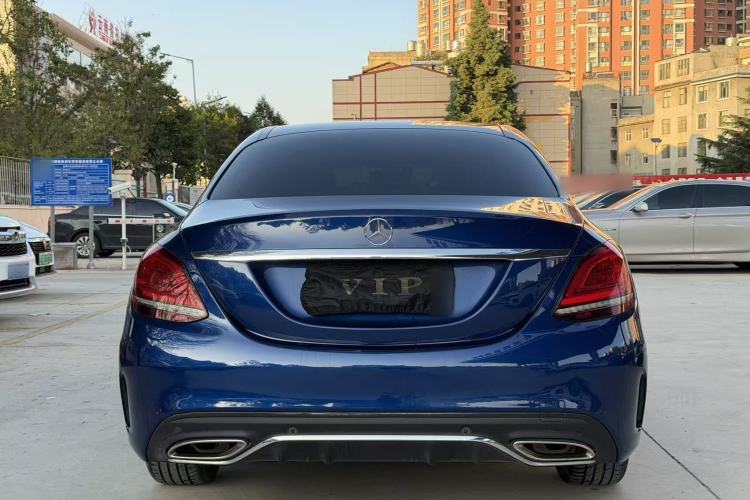 Used Mercedes-Benz C-Class 2019 C 180 L Fashion Edition Sport Version
