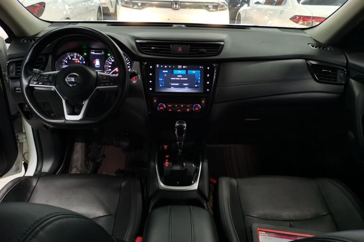 Used Nissan X-Trail 2022 2.0L Two-Wheel Drive Smart Connect & Comfort Edition