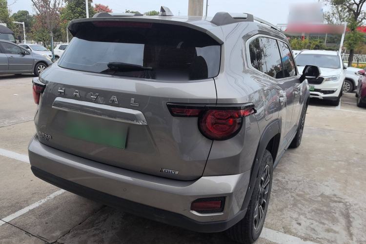 Used Haval  2023 DHT-PHEV 105km Tide Electric Version Plus
