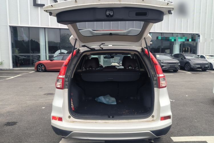 Used Honda CR-V 2015 2.0L two-wheel drive Fashion Edition