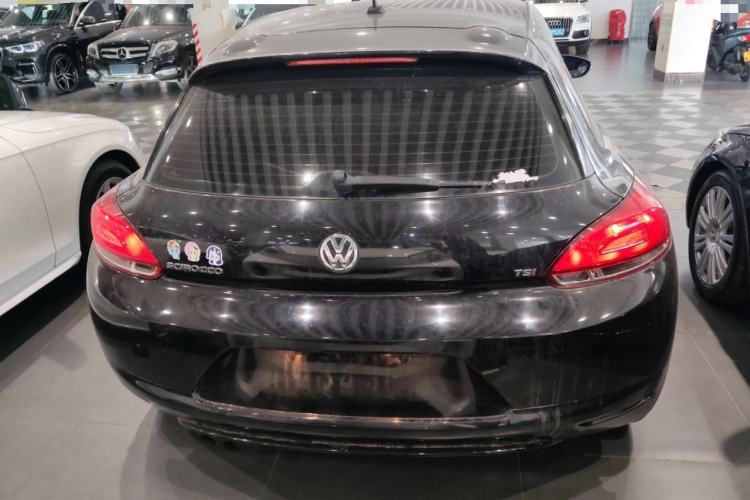 Used Volkswagen Scirocco 2014 1.4 TSI Competition Edition
