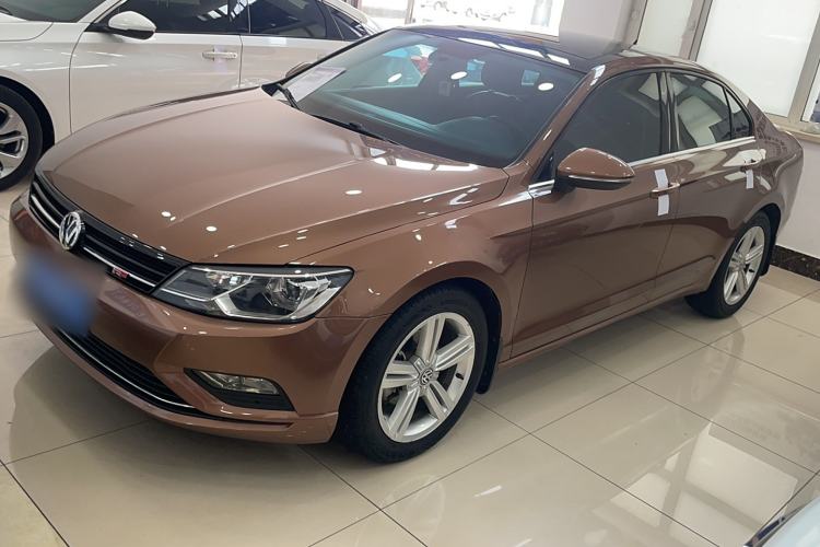 Used Volkswagen Lamando 2017 280TSI DSG Comfort Edition
