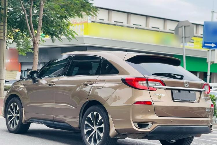 Used Honda Avancier 2017 240TURBO Two-Wheel Drive Comfort Version
