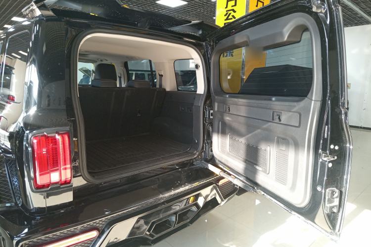 Used Tank 300 2023 Off-Road Edition 2.0T Conqueror