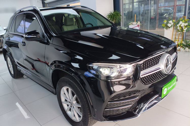 Used Mercedes-Benz GLE 2020 Restyled GLE 350 4MATIC Fashion Edition
