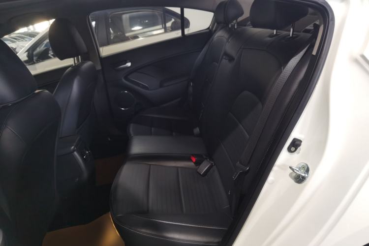 Used Kia K3 2017 1.6L Automatic 15th Anniversary Special Edition GLS
