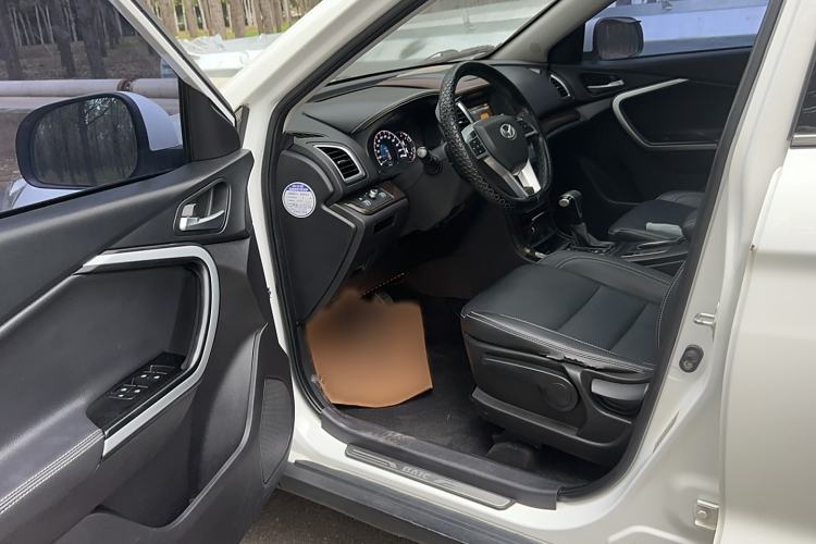 Used HYOSOW S6 2017 1.5T CVT Enjoyment Model