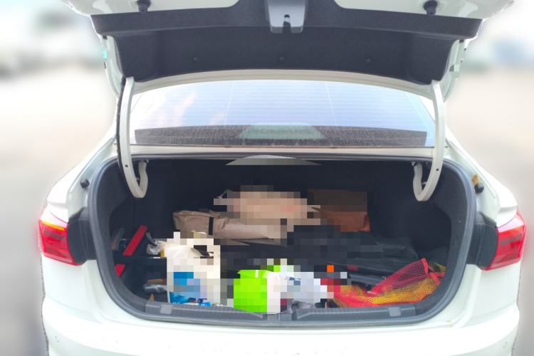 Used Volkswagen Bora 2019 Revised Version 1.5L Automatic Comfort Edition China VI Standard
