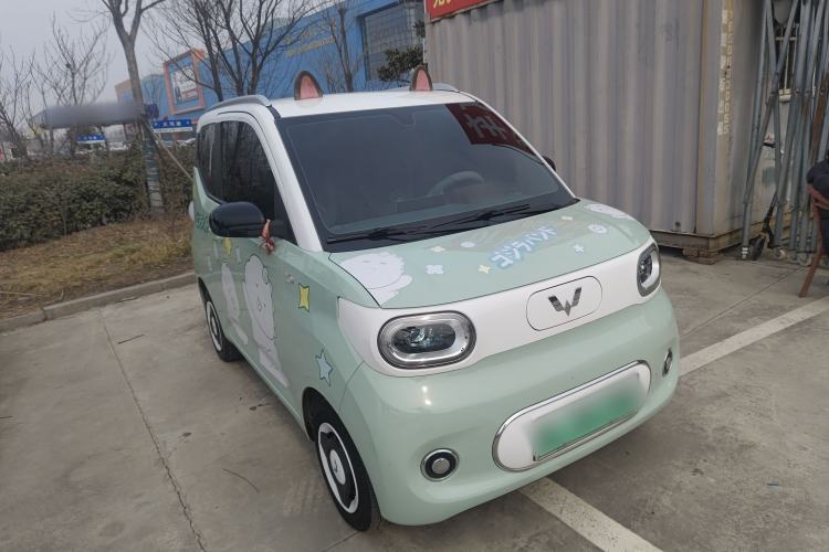 Used Wuling Hongguang MINIEV 2024 3rd Generation 170 km