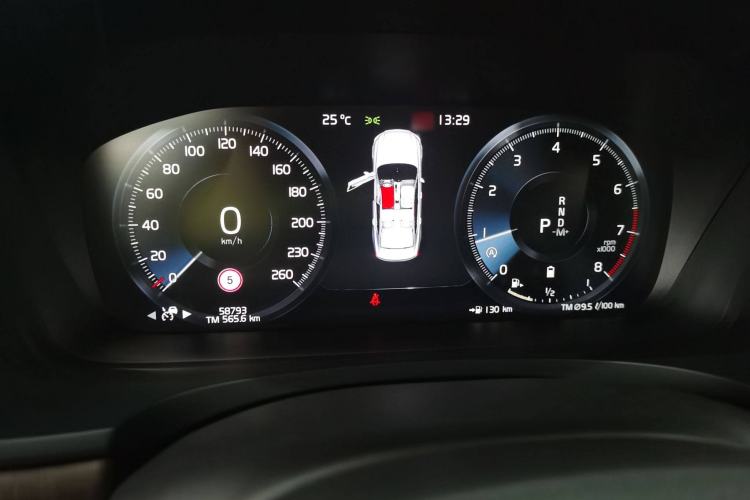 Used Volvo S90 2021 B5 Luxury Smart Edition
