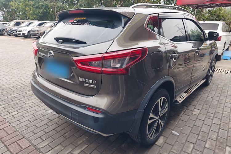 Used Nissan Qashqai 2019 2.0L CVT Luxury Edition
