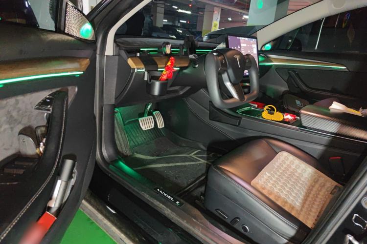 Used Tesla Model 3 2022 Performance High-Performance All-Wheel-Drive Version