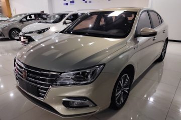 Used Roewe i5 2019 1.5L Manual 4G Connectable Langhao Edition