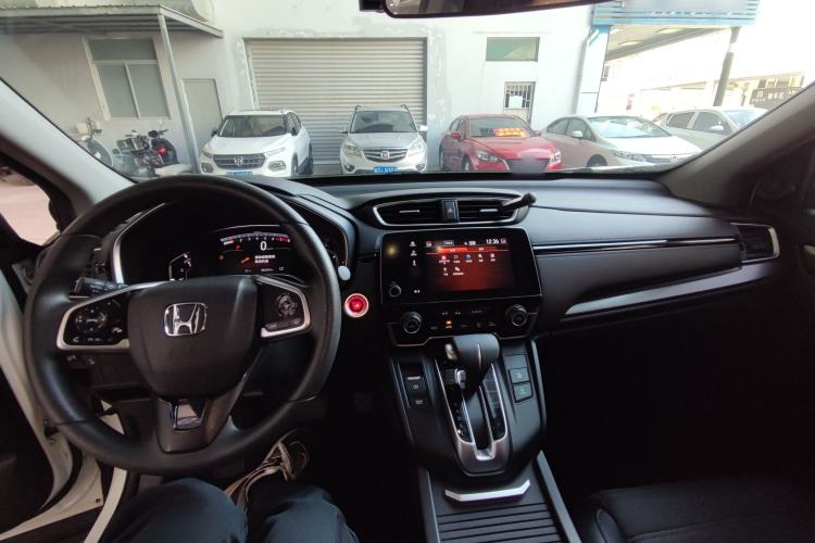 Used Honda Breeze 2020 240TURBO CVT 2WD Luxury Edition
